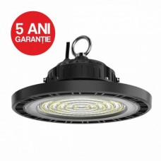 electrice timis - corp led industrial, Ø336mm, 150w, 750w, 6400k, lumina rece - spin electrice - spn7406c